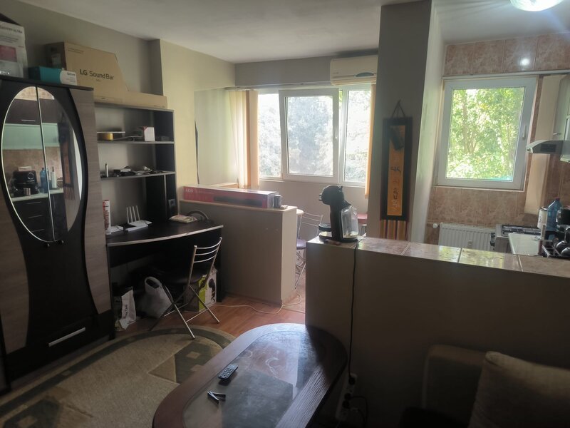 Drumul Taberei, garsoniera 32 mp, Ghencea.