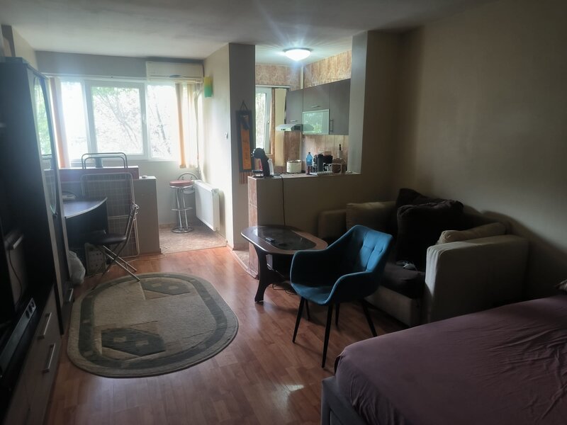 Drumul Taberei, garsoniera 32 mp, Ghencea.