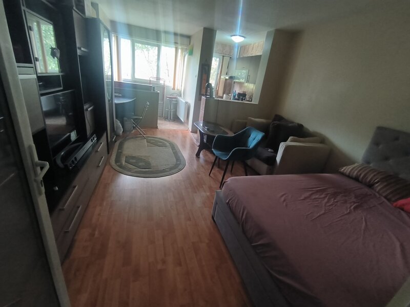 Drumul Taberei, garsoniera 32 mp, Ghencea.