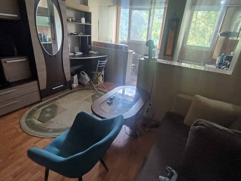 Drumul Taberei, garsoniera 32 mp, Ghencea.